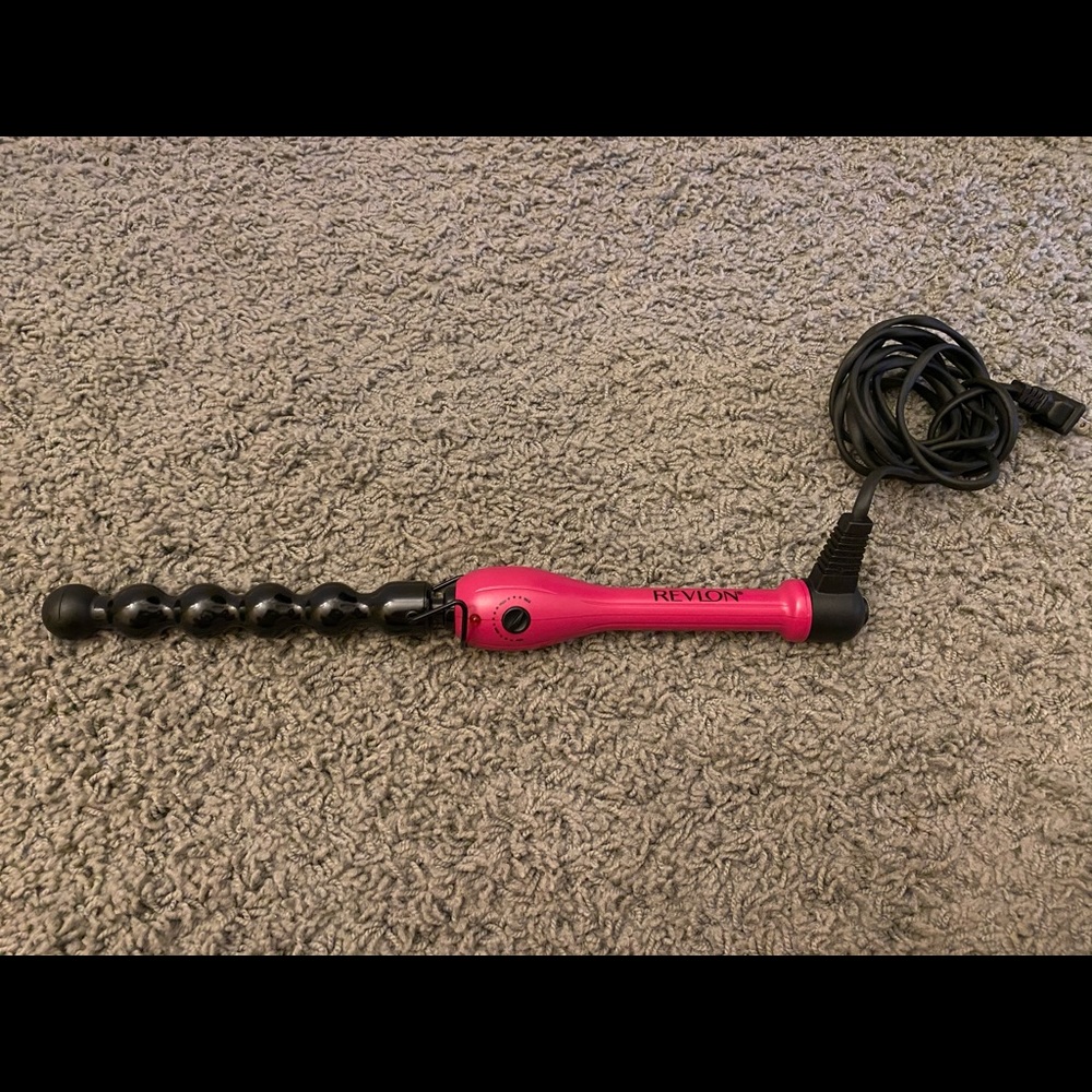 Revlon High Heat Curling Wand